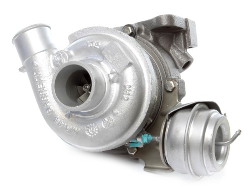 775274-0002 - Турбина Hyundai i20 i30 ix20 KIA Ceed 1.6 D 116KM