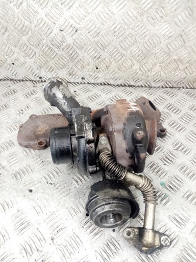 TURBINA turbo FIAT CROMA 2 FGP55196859