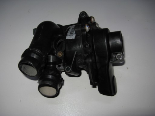 water pump SKODA OCTAVIA II 1.8 TSI
