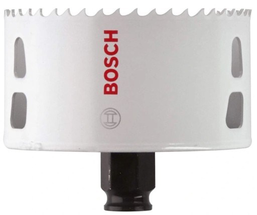 КОРОНКА BOSCH HSS БИМЕТАЛЛИЧЕСКАЯ КОРОНКА 114 ММ