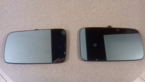 140 811 - MERCEDES S CLASS W140 ВСТАВКА В ЗЕРКАЛО 1408110422 PR