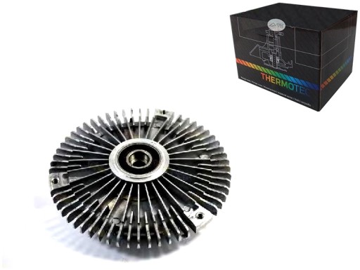 THED5X002TT/RS7 - МУФТА ВЕНТИЛЯТОРА РАДІАТОРА OPEL FRONTERA A OME