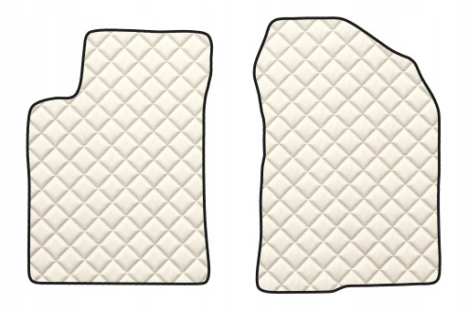 Килимки передні skaj TOYOTA COROLLA VERSO II 04-09