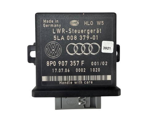 modul bedienteil leuchten AUDI A6 C6 8P0907357F