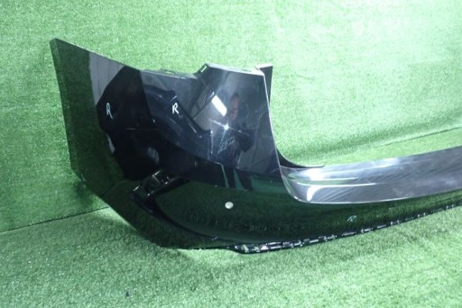 SKODA OCTAVIA IV RS KOMBI 19-23 bumper rear rear part