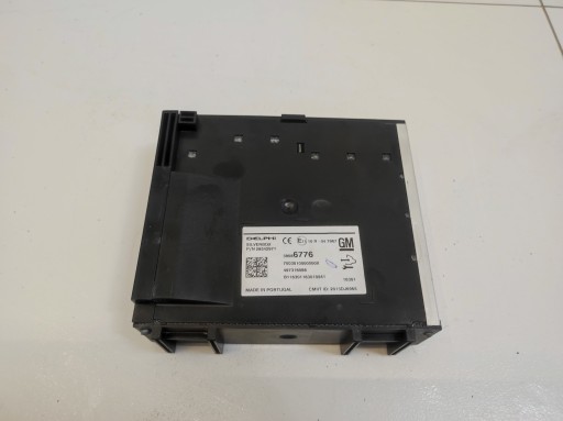 39086776 - Модуль контролера opel mokka x lift