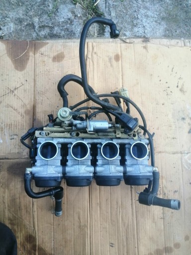 Sdfghjfderty4w - Yamaha YZF-R6 rj05 03-05 дроселі уприскування TPS