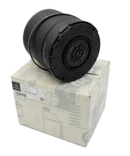 A0004291697 - КАРТРИДЖ ОСУШУВАЧА MERCEDES-BENZ ACTROS ОРИГІНАЛ