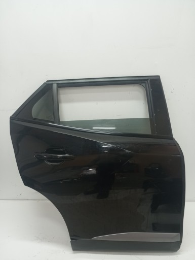 door right rear. PEUGEOT 2008 24R LIFT