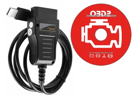 HONDA ACURA J2534 HDS ІНТЕРФЕЙС 1992-2010 OBD2