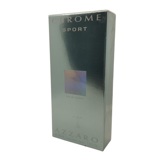 azzaro chrome sport