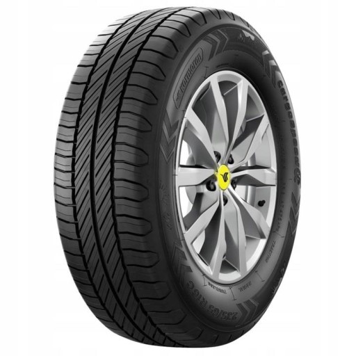 4 летние шины 225 / 70R15C KORMORAN CargoSpeedEVO