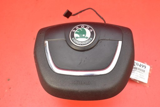 airbag driver´s 1Z0880201AK SKODA SUPERB 2 II 08-13