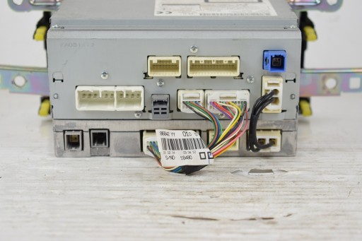 RADIO CD Navigation * TOYOTA AURIS II 86140-02030