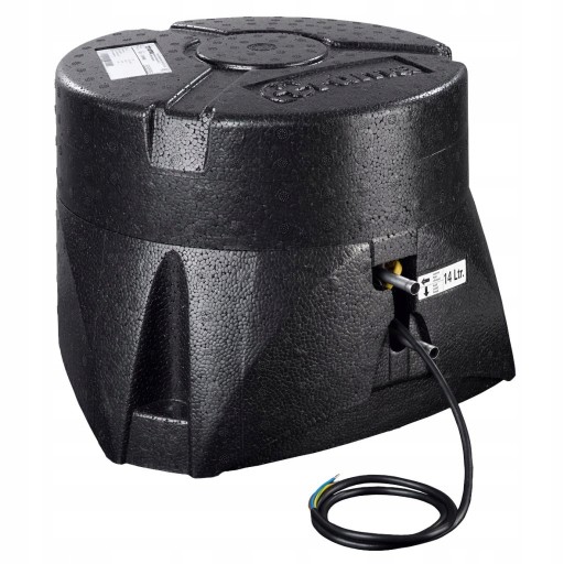 71201-20 - ЕЛЕКТРИЧНИЙ ВОДОНАГРІВАЧ TRUMA 14L