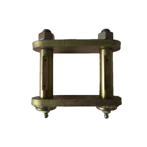 GR384EX - ПОДОВЖЕНА ПІДВІСКА ПРУЖИНИ TOYOTA HILUX + 1