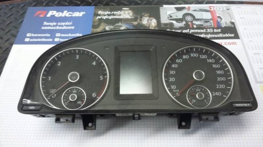 VOLKSWAGEN TOURAN II dials dials 2010-2015 TDI