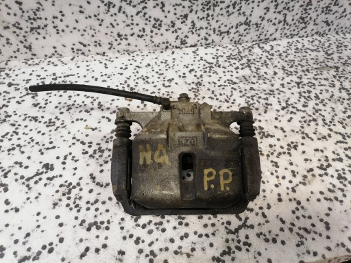 Тормозной суппорт правый передний QASHQAI J11 19r