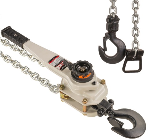 ЦЕПНАЯ ЛЕБЕДКА 3T / 1.5 M ЛЕБЕДКА