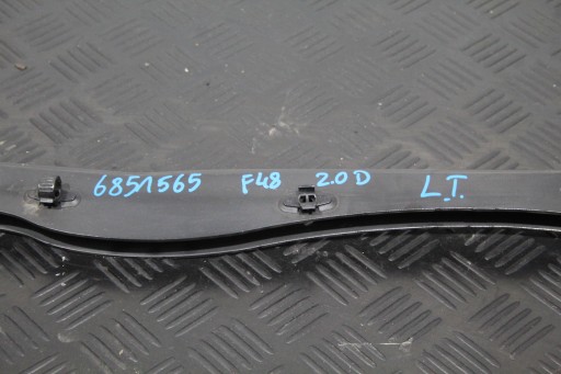 Querlenker links heck BMW X1 F48 6851565
