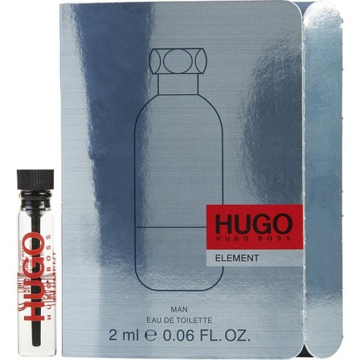 hugo boss hugo element woda toaletowa 2 ml  tester 