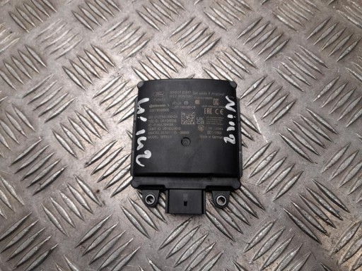 lj6t14d599cb - Ford kuga iii 2023 модуль радара заднього бампера