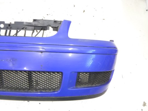 front bumper VW Volkswagen Polo 6N2 Lift 2002r. 6N0807221U