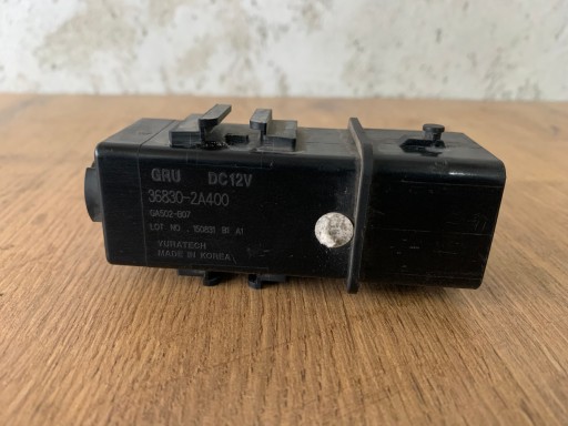 Реле свечей накаливания hyundai i40 lift 1.7 crdi 36830-2a400 гарантия