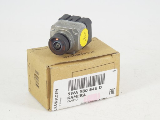 Камера заднего вида vw audi seat skoda 5wa980546d