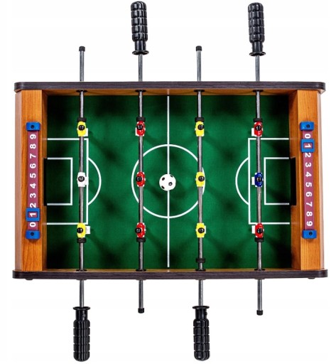 Стіл для настільного футболу ZD Trading 50,5 х 31,5 х 9,5 см