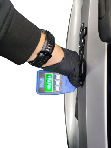 trunk door boot rear part JEEP RENEGADE (2014-2018) code LAKIERU 348