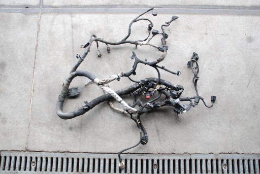 GK2T-12B637 - ДЖГУТ ПРОВОДІВ УСТАНОВКА ДВИГУНА TRANSIT MK8 2.0 TDCI