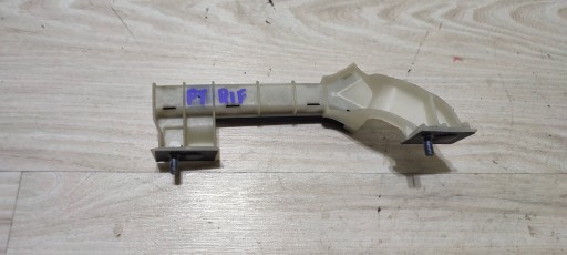prowadnica windows door of the sliding rear part right Peugeot Rifter 9817222380