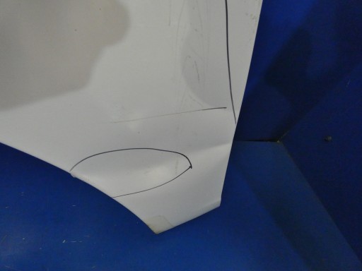 VOLVO S60 II V60 fender left front front 614-46