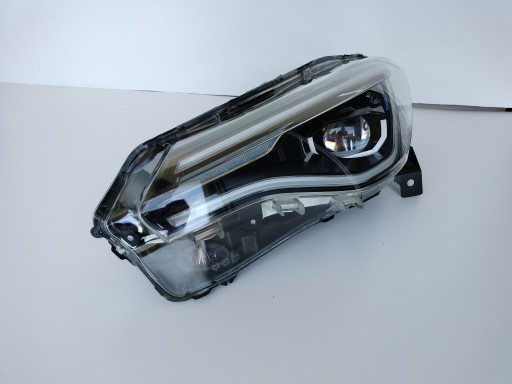 light left REFLEKTOR RENAULT ZOE II 19- FULL LED