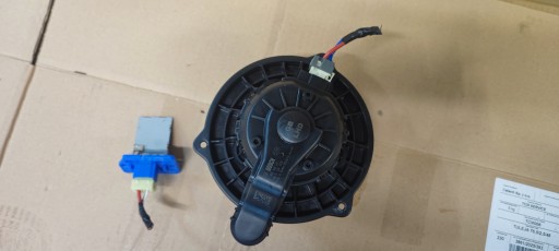 HYUNDAI I20 II LIFT 18-20 Ventilateur Bouches buses Réchauffement + OPORNICA