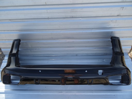 5654345678909876543245678 - Задній бампер bmw x5 g05 m-pack