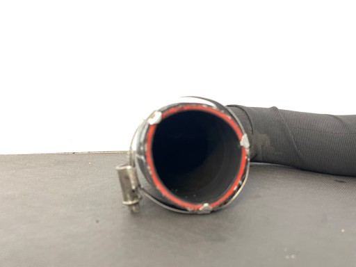 AUDI A6 C7 4G 3.0 TDI pipe wiring of the intercooler 4G0145738AA