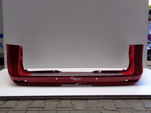 Stoßstange hinten MERCEDES V-KLASA W447 14- NR 43472