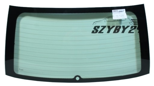 2000010176991 - ЗАДНЕЕ СТЕКЛО ЗАДНЯЯ ДВЕРЬ SKODA OCTAVIA II 2 УНИВЕРСАЛ