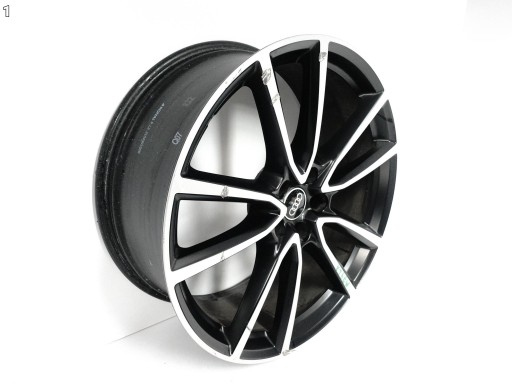 AUDI SQ5 Q5 II FY 80A disk 8,5Jx21 ET34 5x112