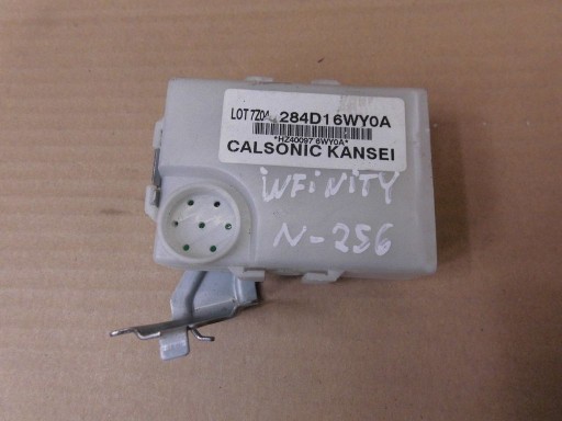 284D16WY0A - Infiniti Q50 модуль 284d1 6WY0A