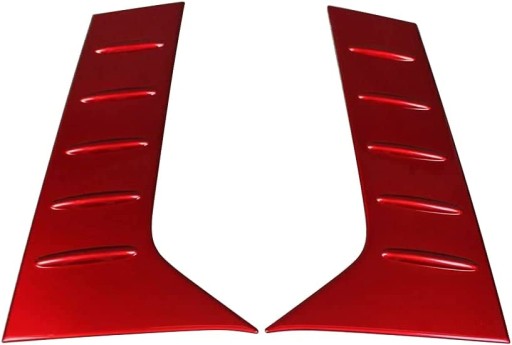 Автомобильные аксессуары Красный ABS автомобиль supek