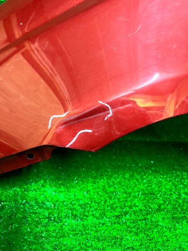 fender front left CHEVROLET AVEO T255 08