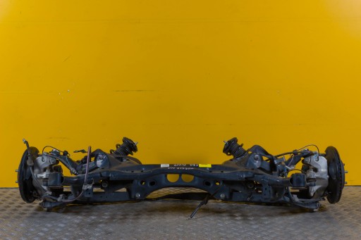 IMPREZA2017-WÓZEKTYŁ - Subaru impreza 2017- sanenki stroller 2wd задний