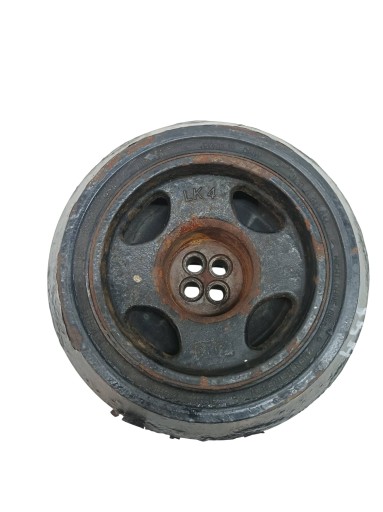 pulley 13971110 3.0 D Bmw X6 and (2009-2014) E71