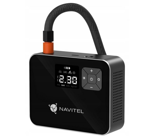 БЕСПРОВОДНОЙ АВТОМОБИЛЬНЫЙ КОМПРЕССОР НАСОС