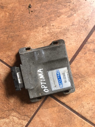 OPTIMA LPG ГАЗОВИЙ КОНТРОЛЕР 67R-016560 *