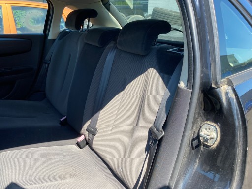Siège Arrière Arrière Citroen C4 04-11