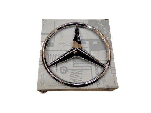 A2518880086 - MERCEDES CL 216 VITO 447 ЕМБЛЕМА ЗІРКА